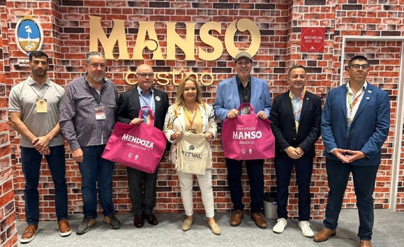 Lanzamiento FITVAL en FIT América Latina