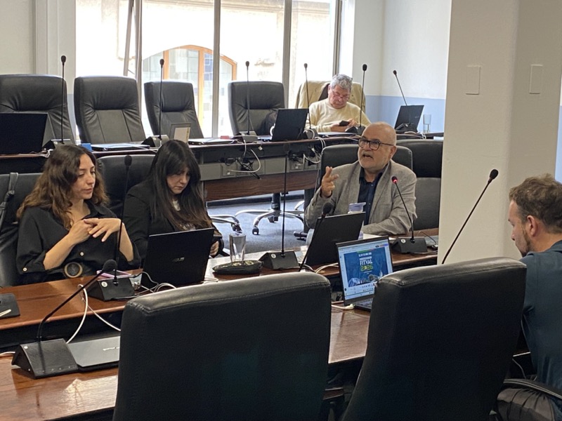 FITVAL Comisión de Turismo