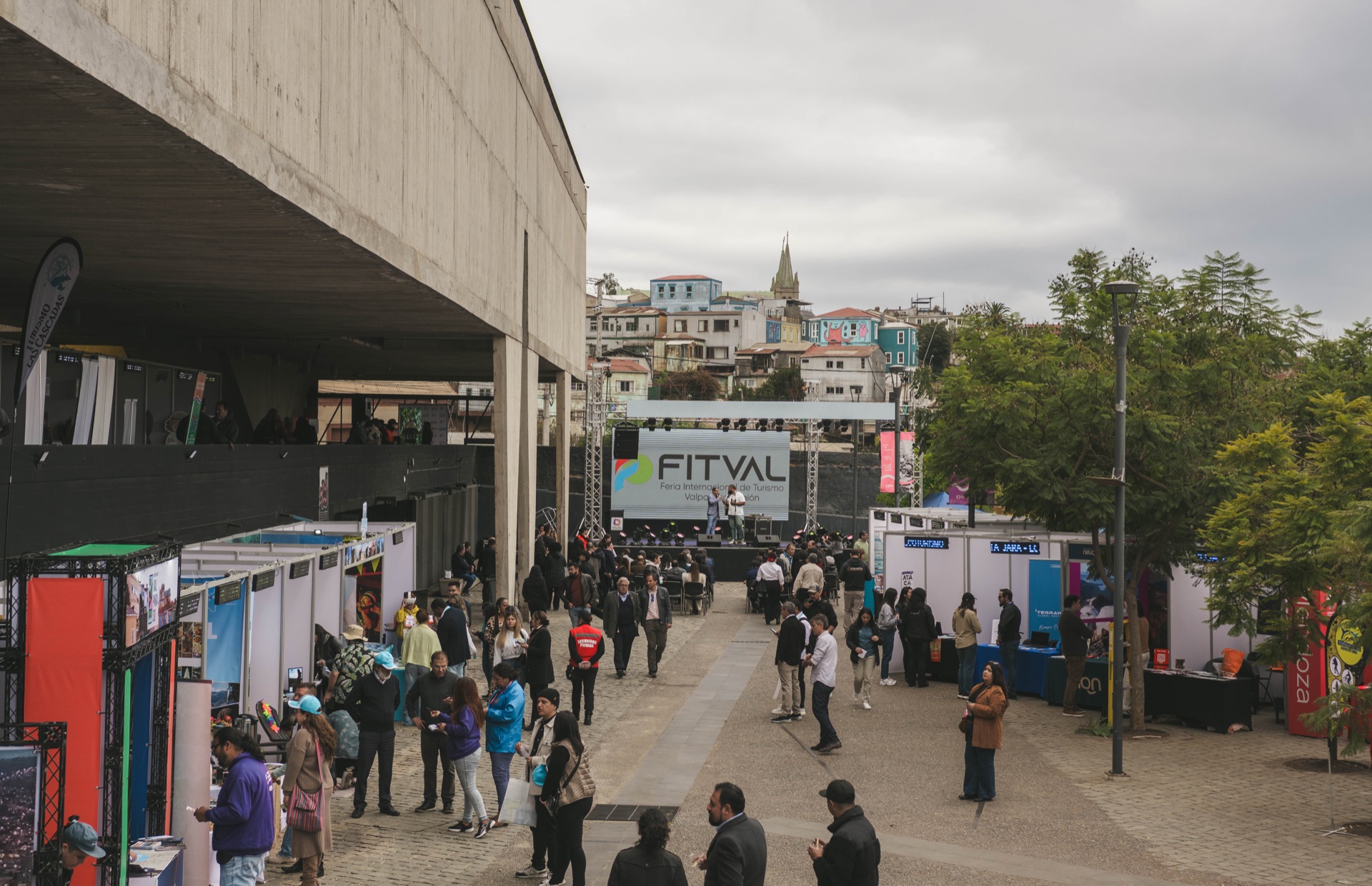 FITVAL - Feria Internacional de Turismo